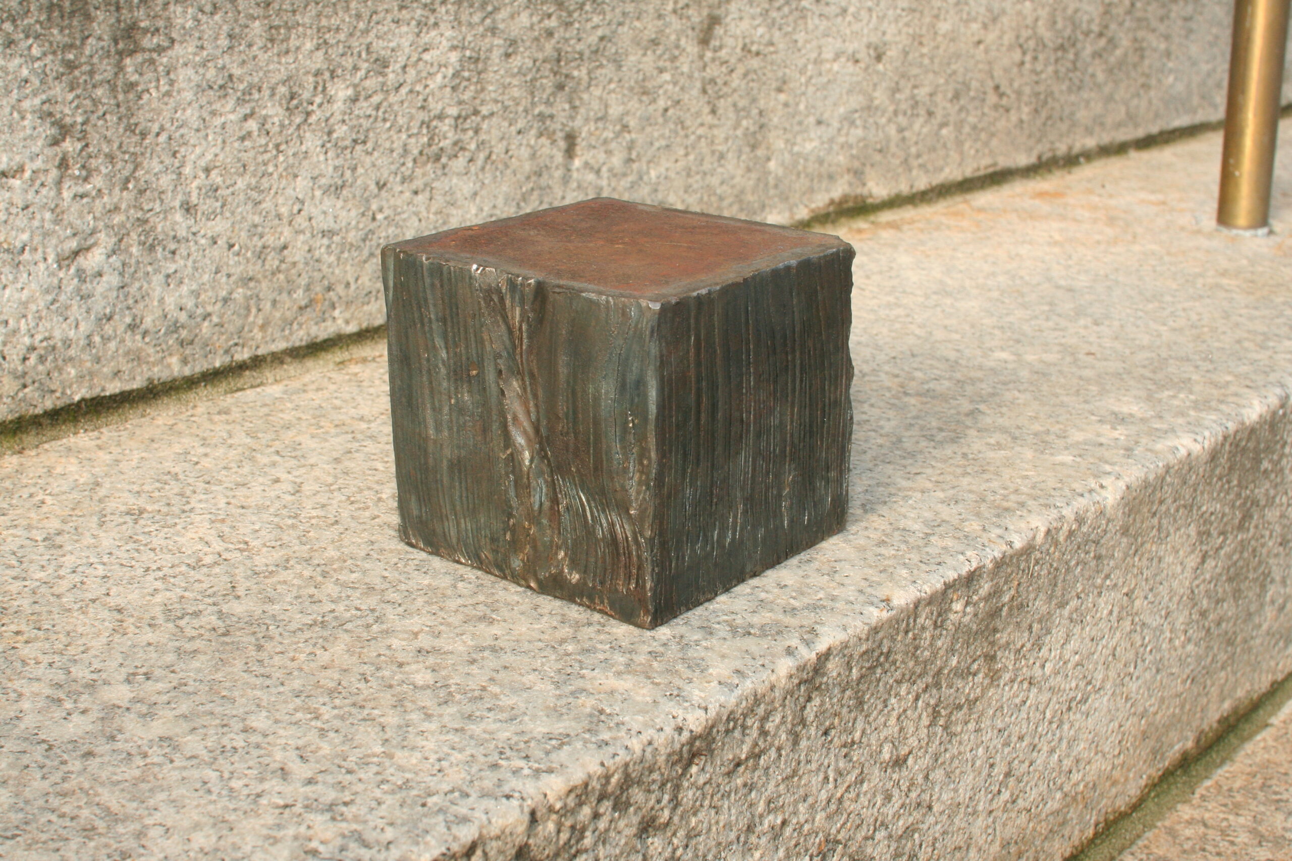 Iron Block from 2 World Trade Center