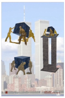 9/11 Memorial Design